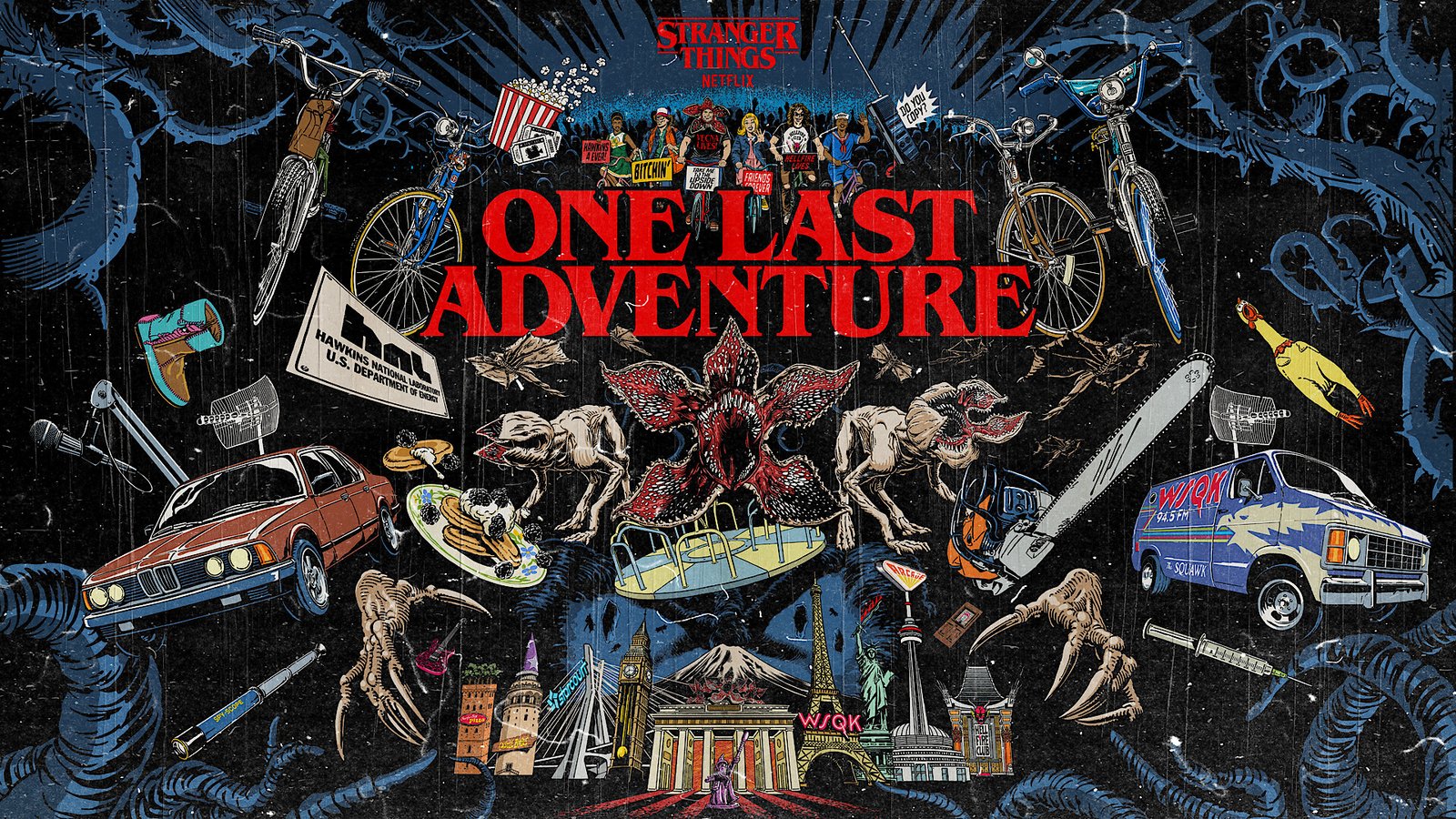Strag Things Stranger things και εναλλακτική γνωσιολογία. - pneumapunk.com